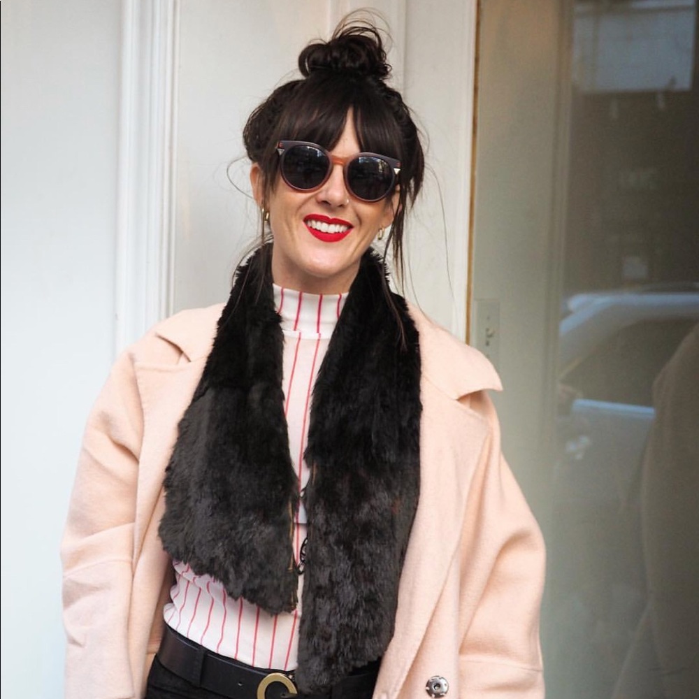 Meet your Posher, Sarah